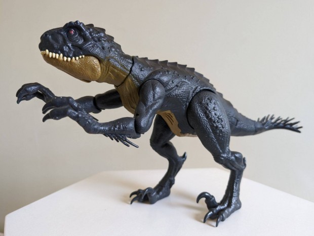 Mattel Jurassic World Scorpios Rex dinoszaurusz