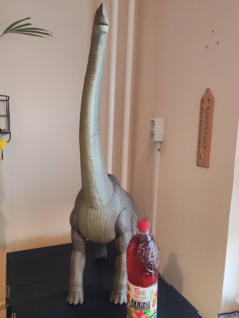 Mattel Jurassic World Super Colossal Brachiosaurus