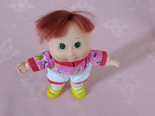 Mattel Káposzta baba Cabbage Patch KIDS mini káposztaföldi játékbaba