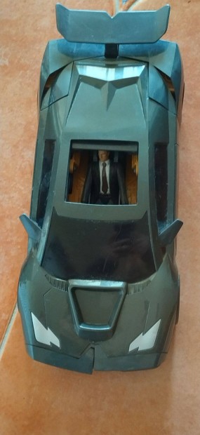 Mattel M4854 Batman Dark Knight Bruce Wayne Coupe