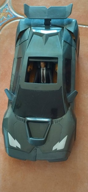 Mattel M4854 Batman Dark Knight Bruce Wayne Coupe