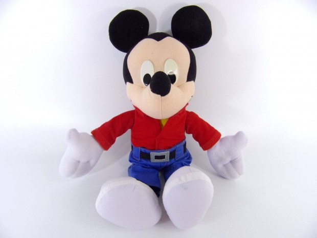 Mattel Mickey egr elemes plss figura