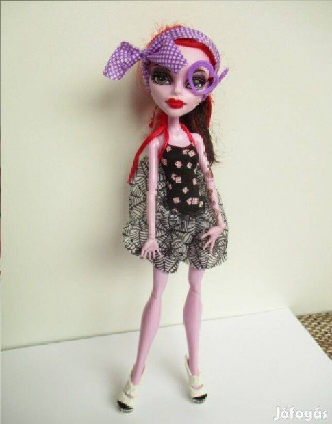 Mattel Monster high baba balerina