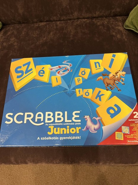 Mattel Scrabble Junior 