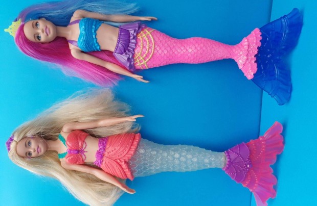 Mattel Sell Barbie Baba Csomag / 2 db