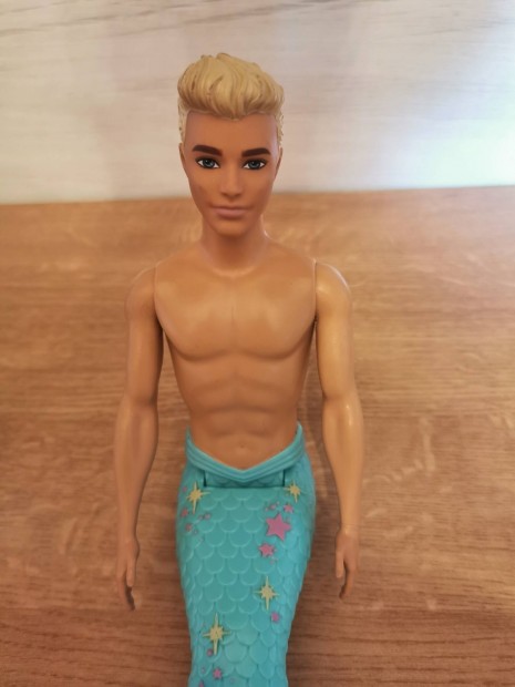 Mattel: Ken hablegny