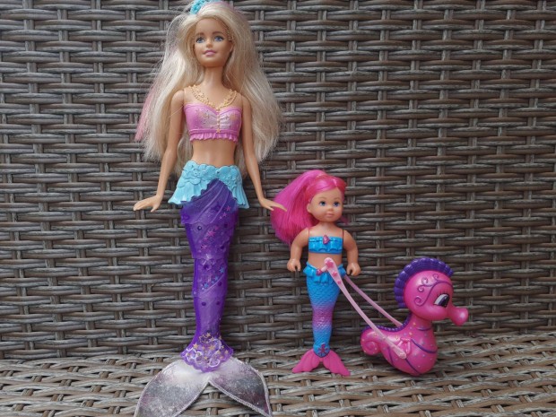 Mattel / Simba Sell Barbie Babk Jtkszett