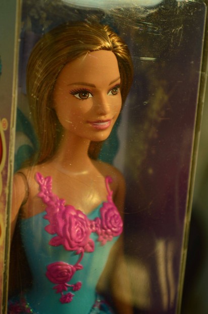 Mattel barbie Pillang 2016