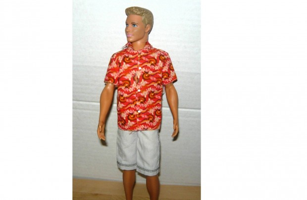 Mattel fi Barbie baba - Ken