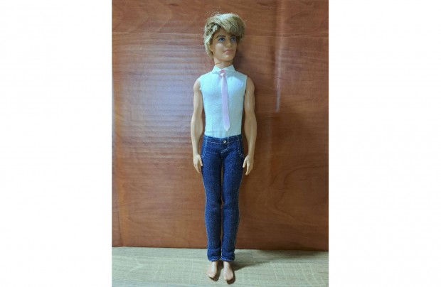 Mattel indonesia 2009 Ken barbie