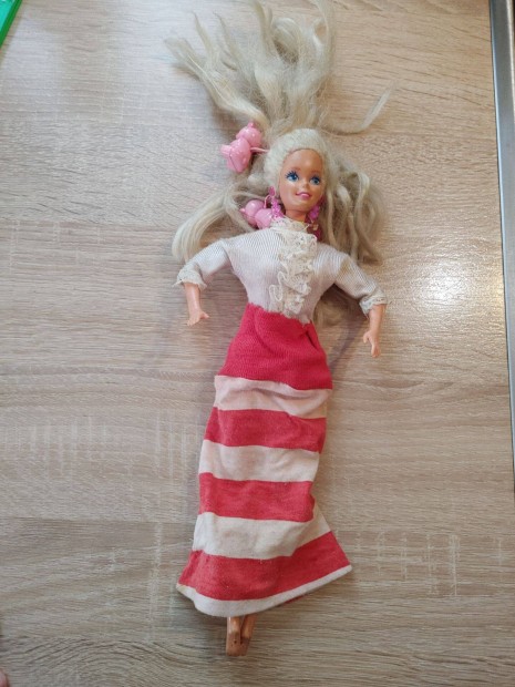 Mattel ing 1976 Barbie baba rgisg