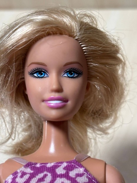 Mattel játékbaba, Barbie baba