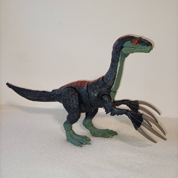 Mattel jurassic world therizinosaurus dinoszaurusz