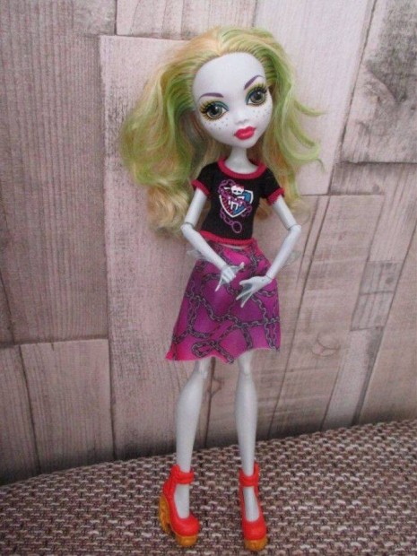 Mattel monster high lagoona blue baba