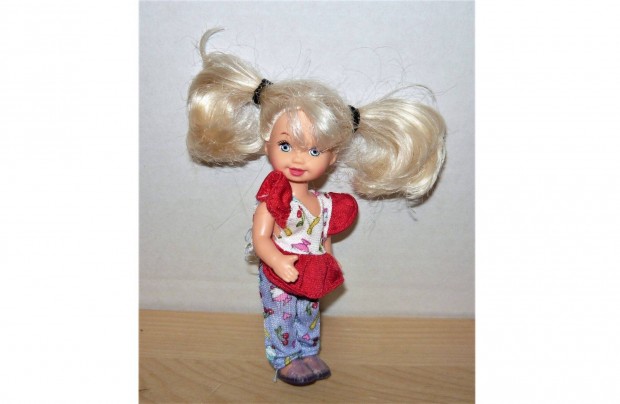 Mattel vintage Shelly Barbie baba - 1994