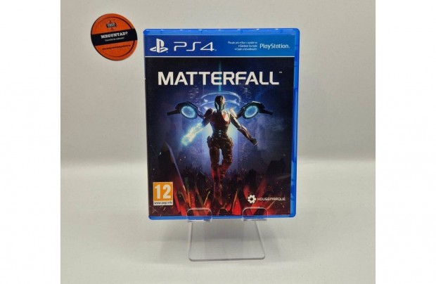 Matterfall - PS4 játék, használt, Akciós