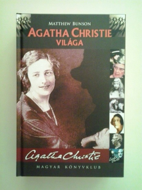 Matthew Bunson: Agatha Christie vilga