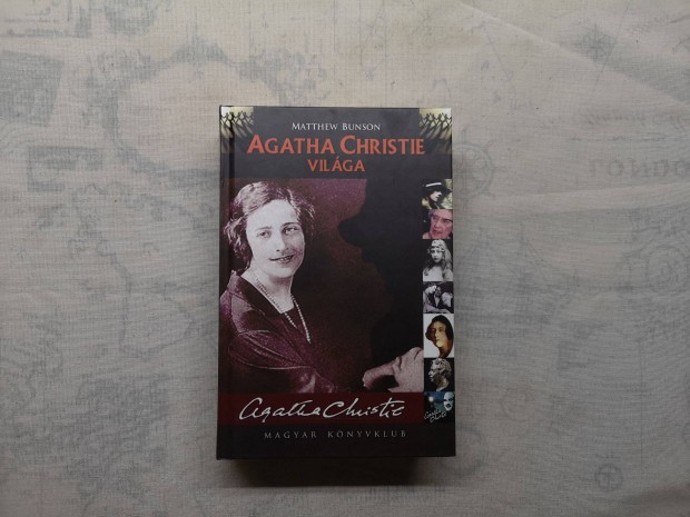 Matthew Bunson - Agatha Christie vilga