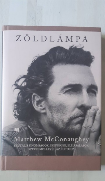 Matthew Mcconaughey: Zldlmpa (2020 bestseller)