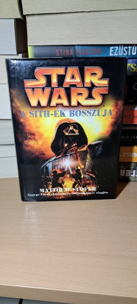 Matthew Stover: A Sith-ek bosszja