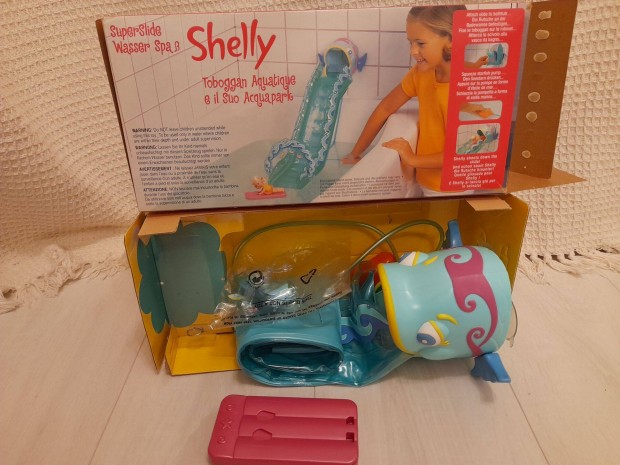 Mattle Barbie Shelly Aquapark kdba 1999