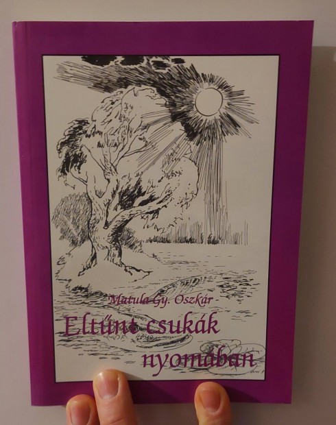 Matula Gy. Oszkár - Eltűnt csukák nyomában