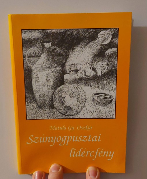 Matula Gy. Oszkár - Szúnyogpusztai lidércfény