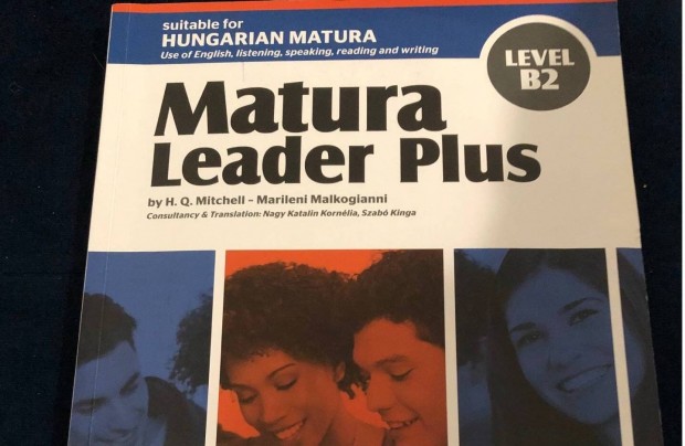 Matura Leader Plus Level B2