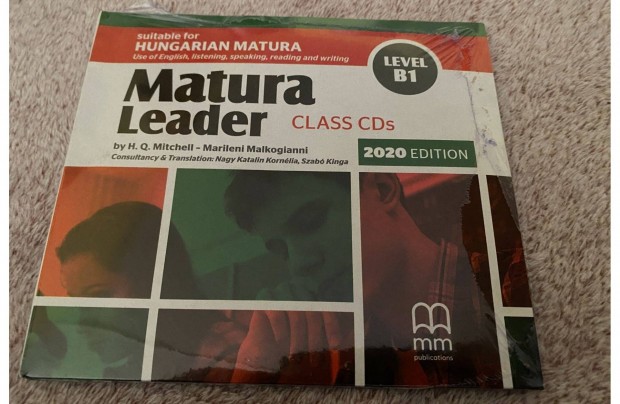 Matura Leader class CD's