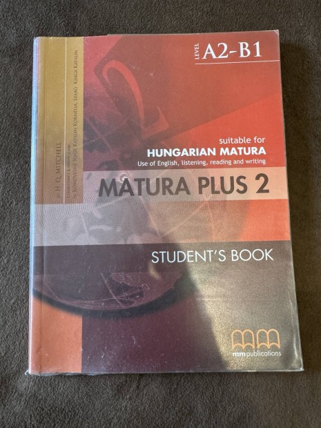 Matura Plus 2 - Student's book