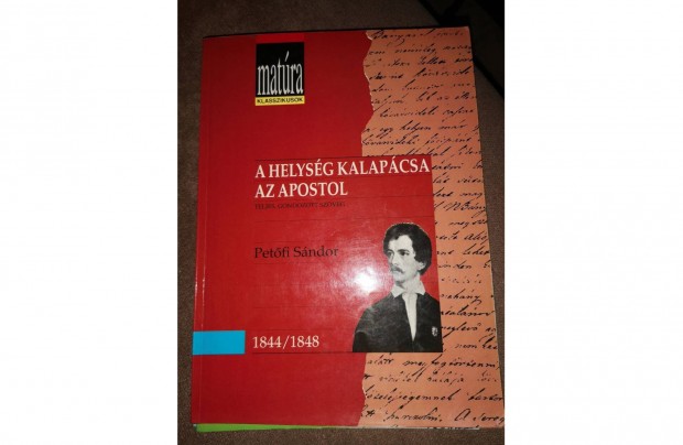 Matúra: Az apostol - A helység kalapácsa könyv