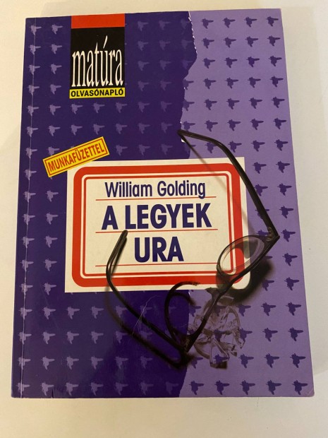 Matra klasszikus - William Golding: A legyek ura