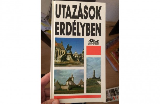 Mtys Vilmos Utazsok Erdlyben Panorma, 1986