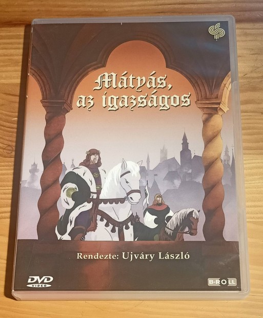 Mtys az igazsgos DVD