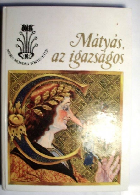 M�ty�s az igazs�gos elad� k�nyv