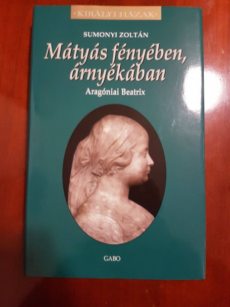 Mtys fnyben, rnykban - Aragniai Beatrix