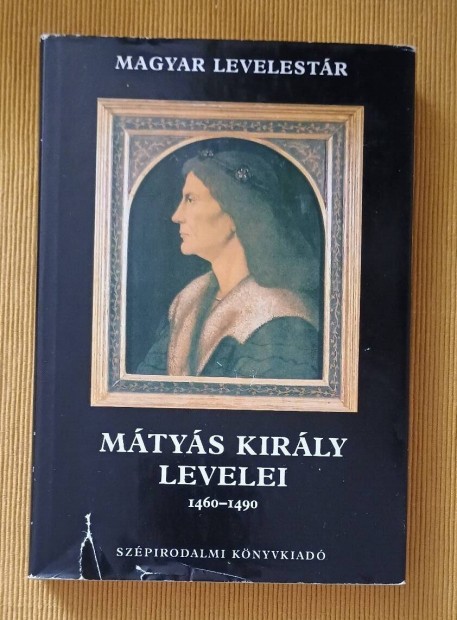 Mtys kirly levelei (1469-1490)a