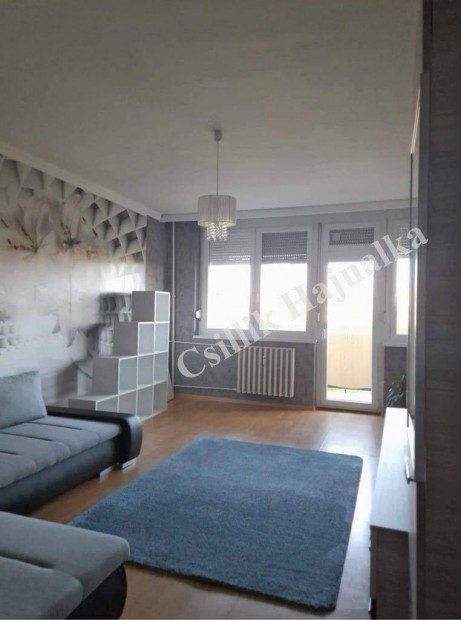 Mátyás király úton 63 m2-es, 3 szobás bútorozott, gépesített lakás