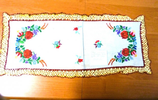 Maty hmezses 70 cm- asztali fut