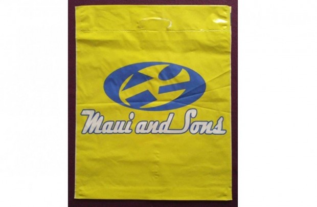 Maui and Sons szatyor 90-es vek