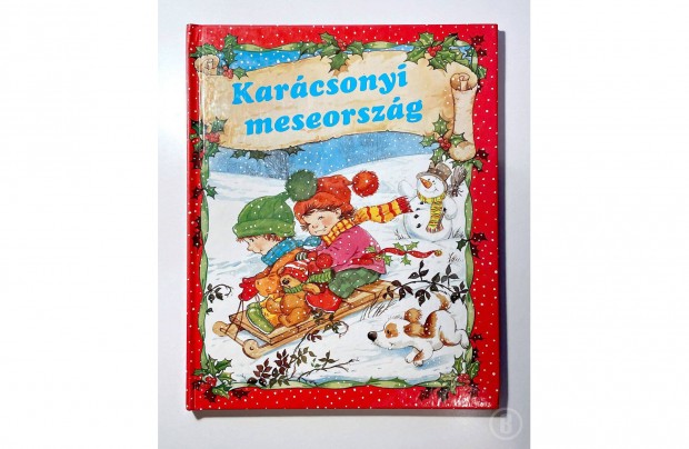 Maureen Spurgeon: Karcsonyi meseorszg (Csak szemlyesen!)