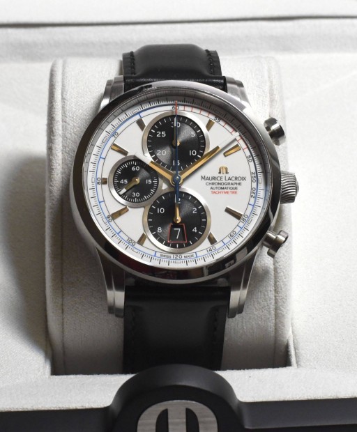 Maurice Lacroix Pontos Automatic Chronograph svjci automata ra