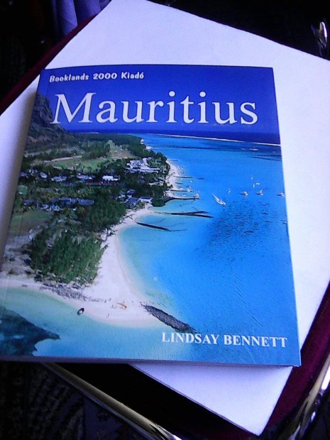 Mauritius Booklands 2000 kiad Lindsay Bennett 192 old