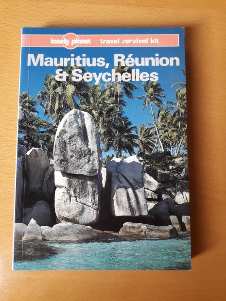 Mauritius, Runion, Seychelles - Lonely Planet