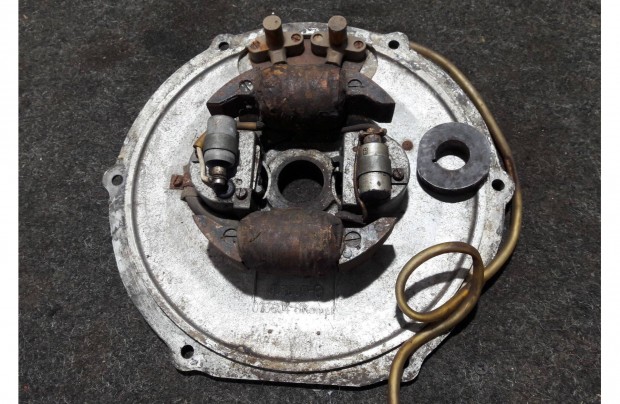 Mávag Honvéd motor fecskendő / Wartburg gyújtás alaplap