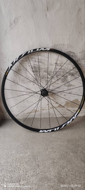 Mavic Aksium Disc hts kerk vadi j elad