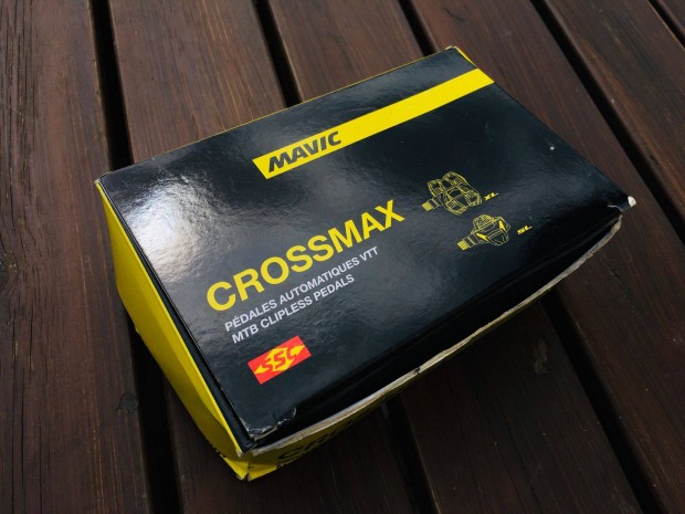 Mavic Crossmaxx SL Pro pedl