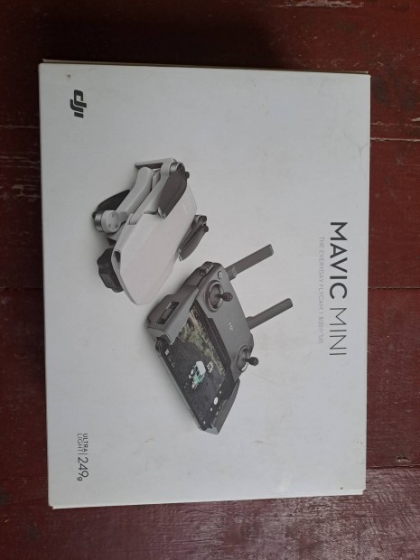 Mavic Mini drn