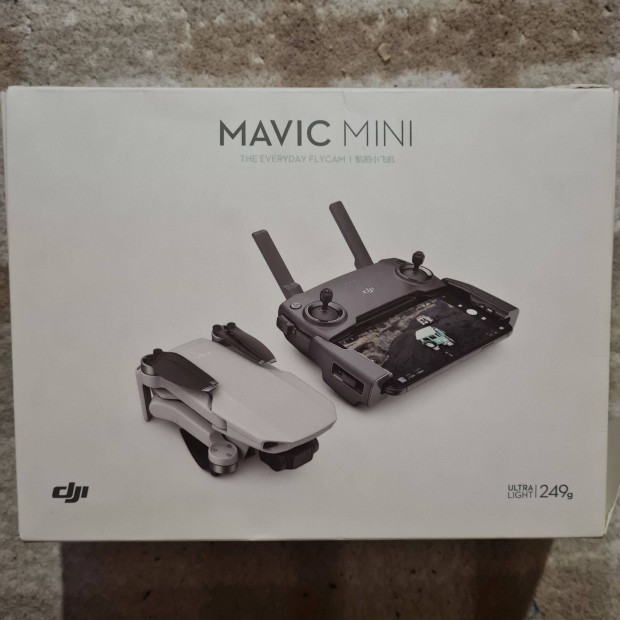 Mavic Mini drn