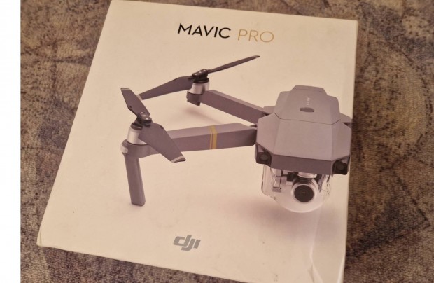 Mavic Pro elad